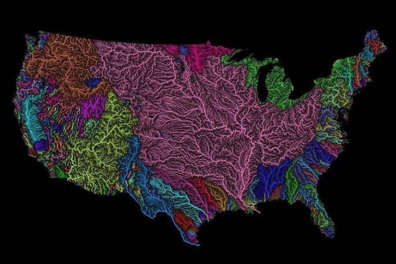 us-river-basins-58283 us-river-basins-58283