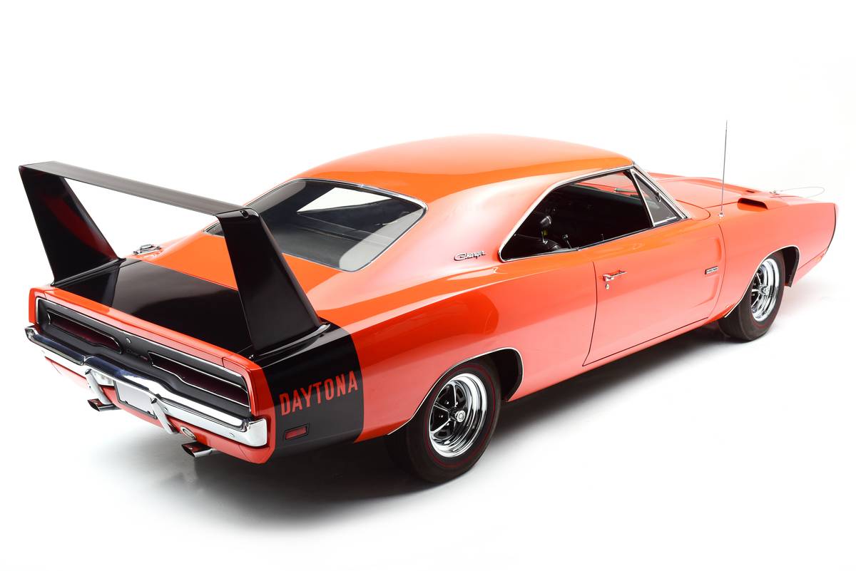 1969 Dodge Charger Daytona 1969 Dodge Charger Daytona