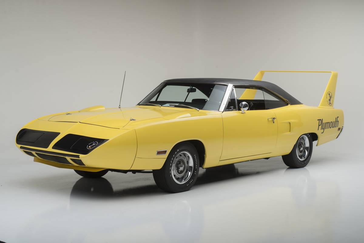 1970 Plymouth Superbird 1970 Plymouth Superbird