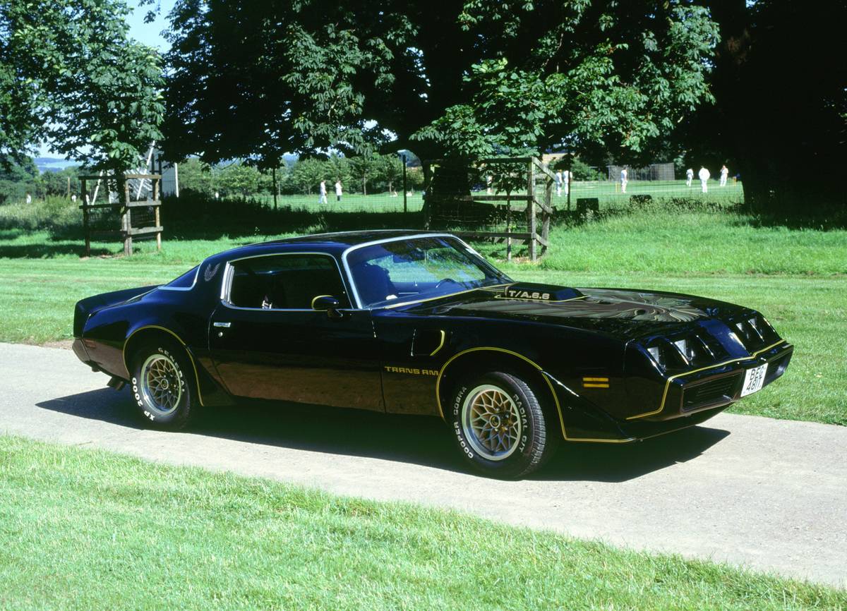 1979 Pontiac Firebird Trans Am 1979 Pontiac Firebird Trans Am