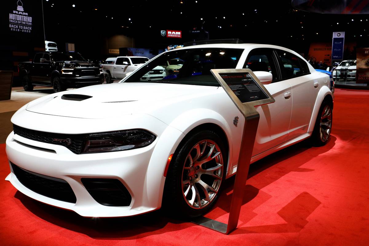 2020 Chicago Auto Show Media Preview - Day 1 2020 Chicago Auto Show Media Preview - Day 1