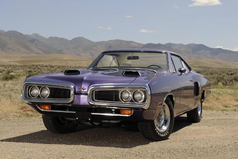 Dodge Coronet Hemi RT 1970 Dodge Coronet Hemi RT 1970