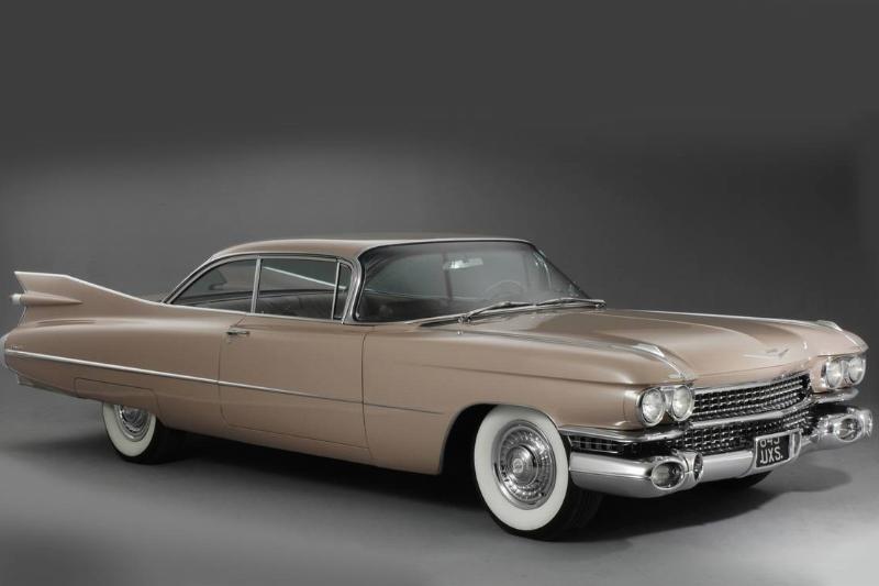 1959 Cadillac Coupe De Ville 1959 Cadillac Coupe De Ville