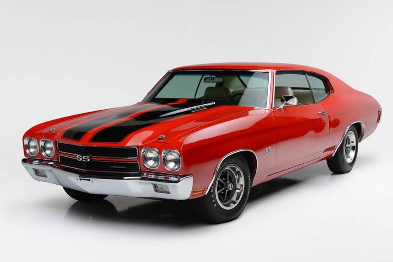 1970 Chevrolet Chevelle SS 1970 Chevrolet Chevelle SS