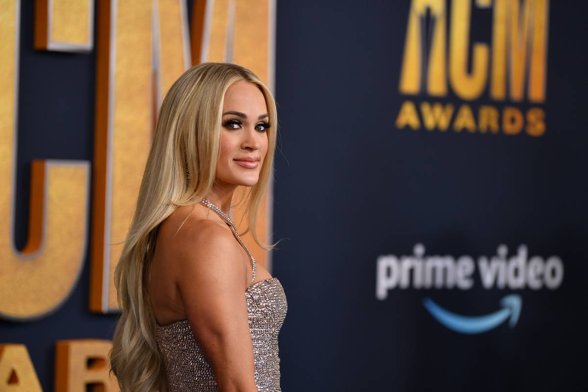 57th Academy Of Country Music Awards - Arrivals