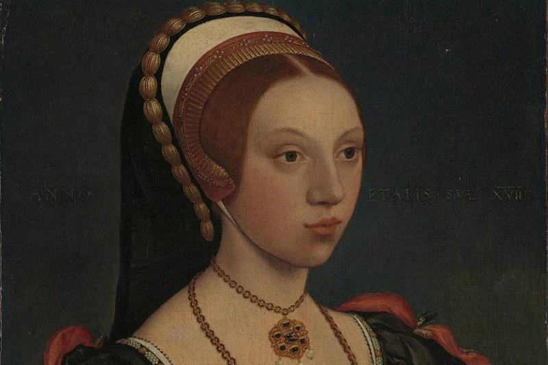 catherine howard 600078335 catherine howard portrait