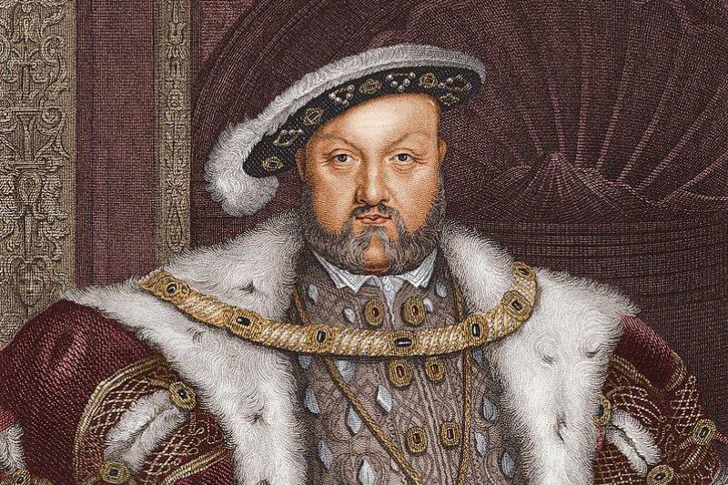 henry 51246874 Portrait of Henry VIII of England