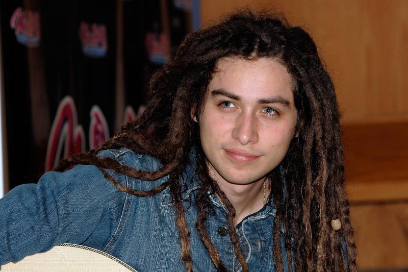 Singer Jason Castro at Children's Hospital Boston Mix FM Radiothon Singer Jason Castro at Children's Hospital Boston Mix FM Radiothon