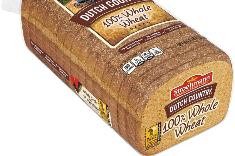 Stroehmann Dutch Country Stroehmann Dutch Country whole wheat bread