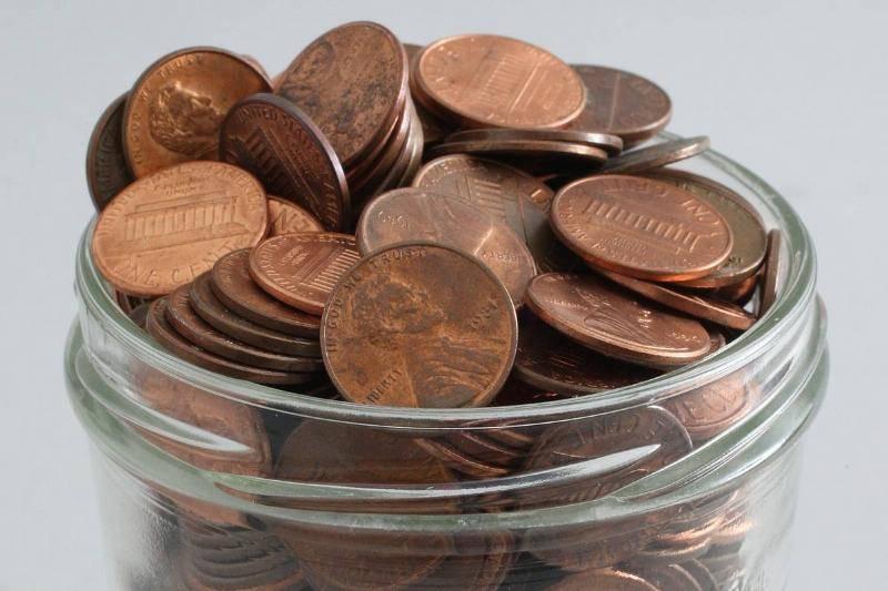a-jar-of-pennies-is-arranged-for-a-photograph-tuesday-july.-57322 a-jar-of-pennies-is-arranged-for-a-photograph-tuesday-july.-57322