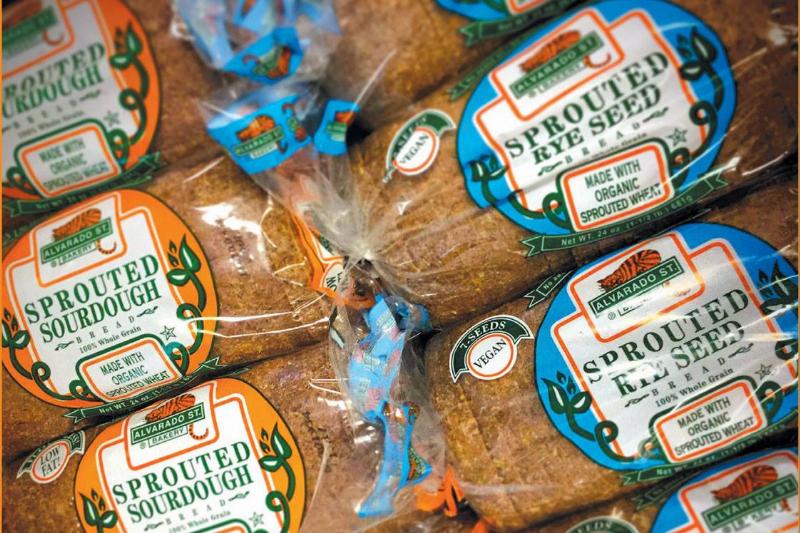 alvarado street bakery alvarado street bakery sprouted sourdough and rye seed bread