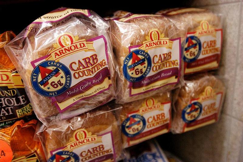 arnold 94864179 arnold carb counting bread