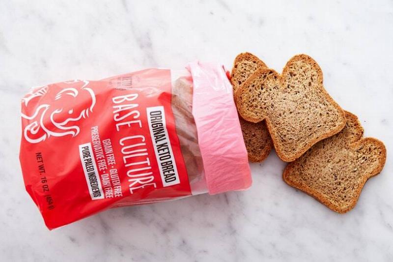 base culture base culture keto bread