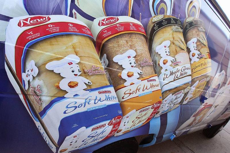 bimbo 106657844 Bimbo bread products