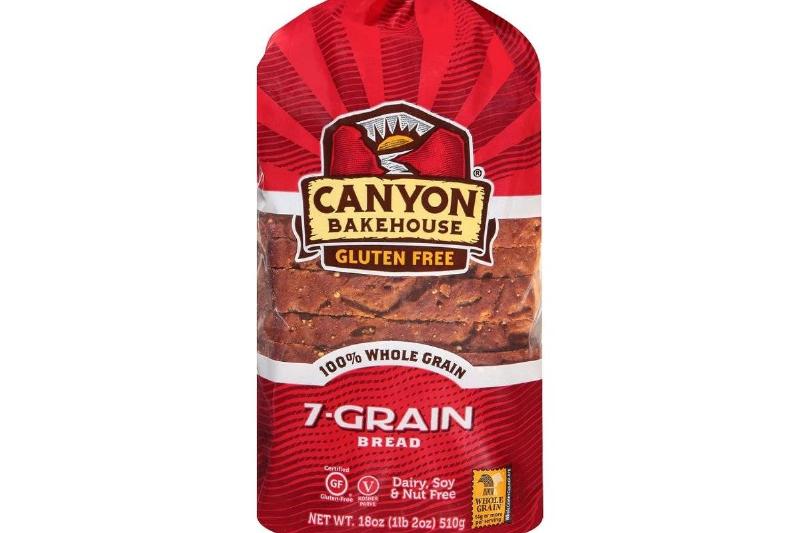 canyon bakehouse canyon bakehouse 7-grain bread