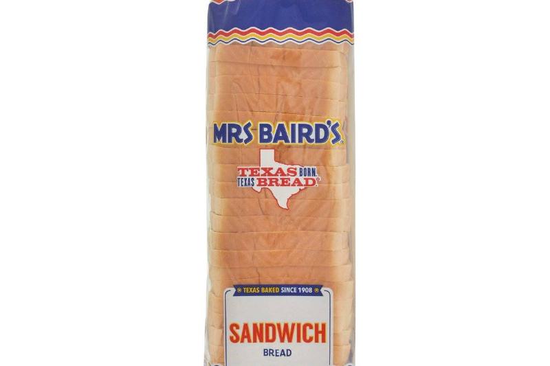 mrs. baird's mrs. baird's sandwich bread