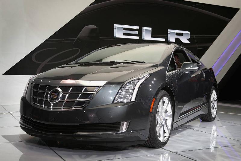 North American International Auto Show Held In Detroit
