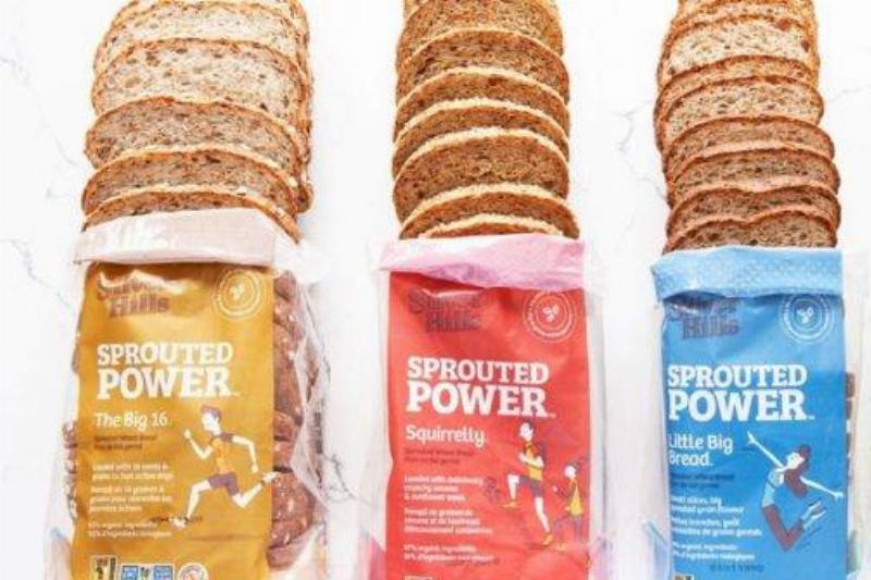 silver hills silver hills bread varieties lined up
