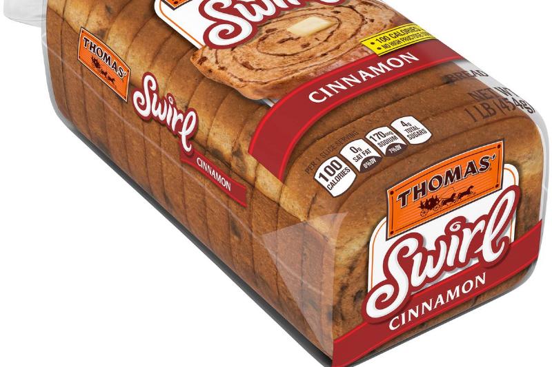 thomas' thomas' cinnamon bread