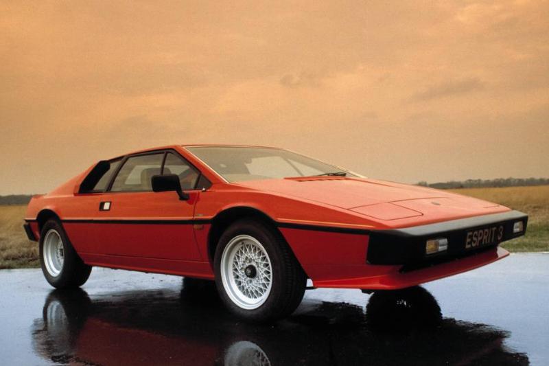 1982 Lotus Esprit series 3 1982 Lotus Esprit series 3