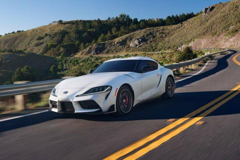 2023-toyota-supra-front-three-quarters-in-motion-1651243641 2023-toyota-supra-front-three-quarters-in-motion-1651243641