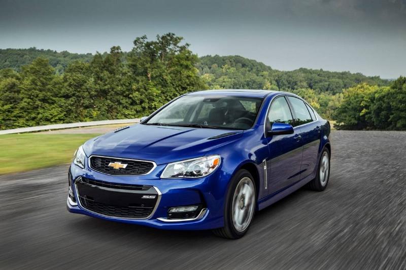 Chevrolet-SS-facelift-2016 Chevrolet-SS-facelift-2016