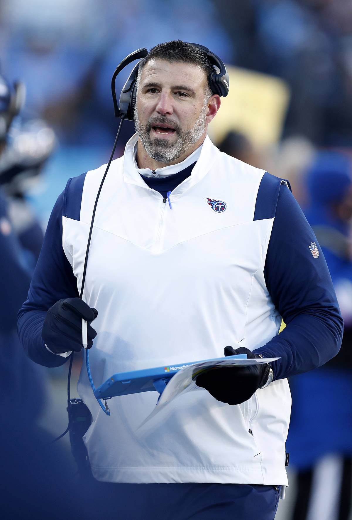 AFC Divisional Playoffs - Cincinnati Bengals v Tennessee Titans