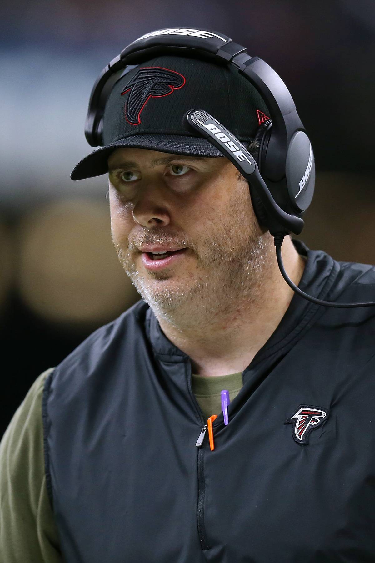 Atlanta Falcons v New Orleans Saints