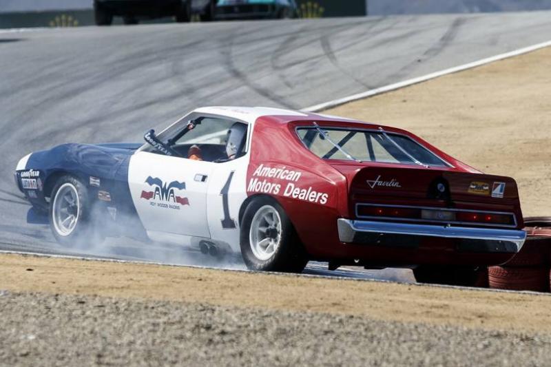 AUTO: AUG 16 Rolex Monterey Motorsports Reunion AUTO: AUG 16 Rolex Monterey Motorsports Reunion