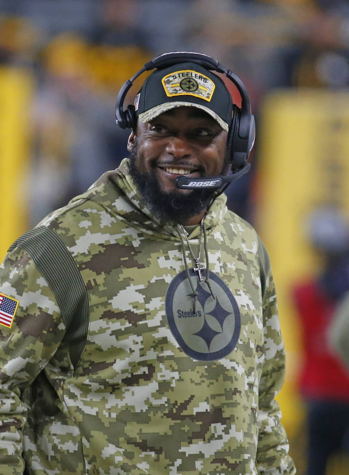 Chicago Bears v Pittsburgh Steelers