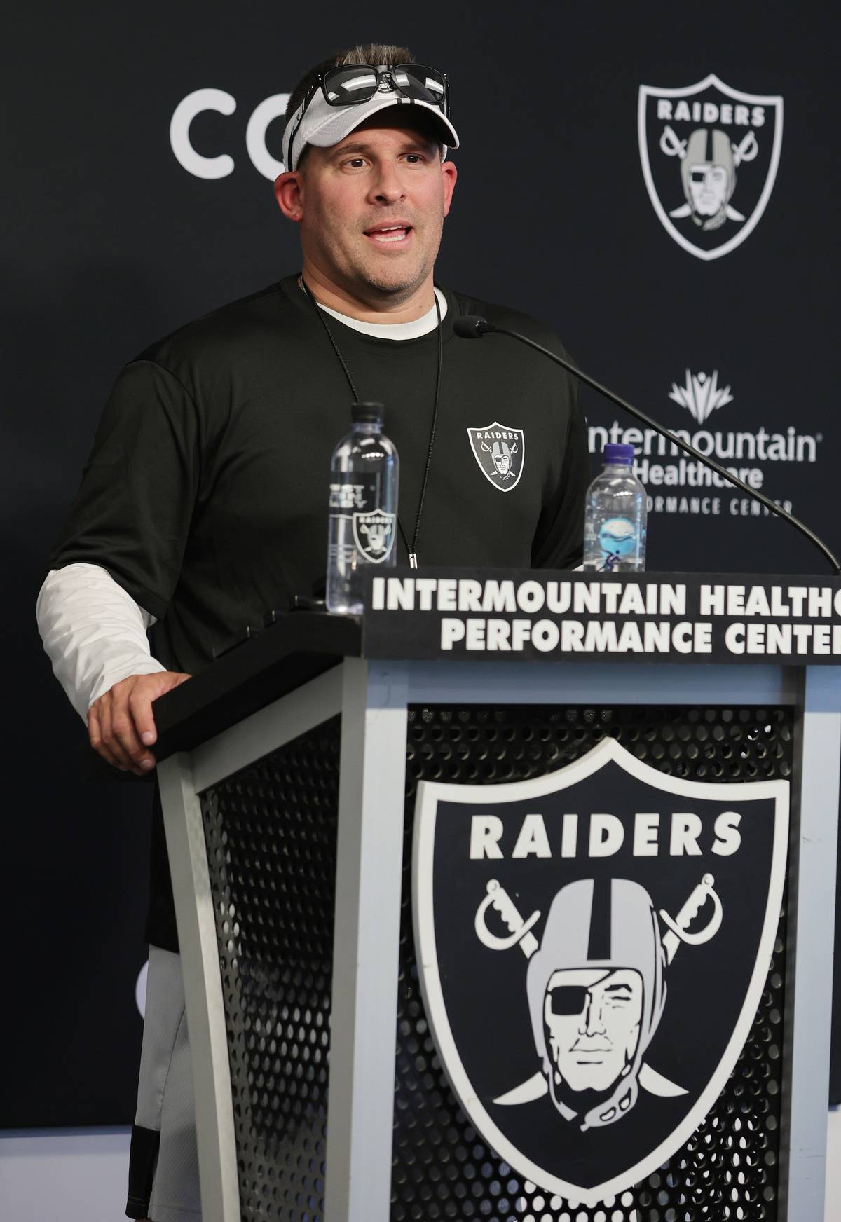 Las Vegas Raiders Mandatory Minicamp