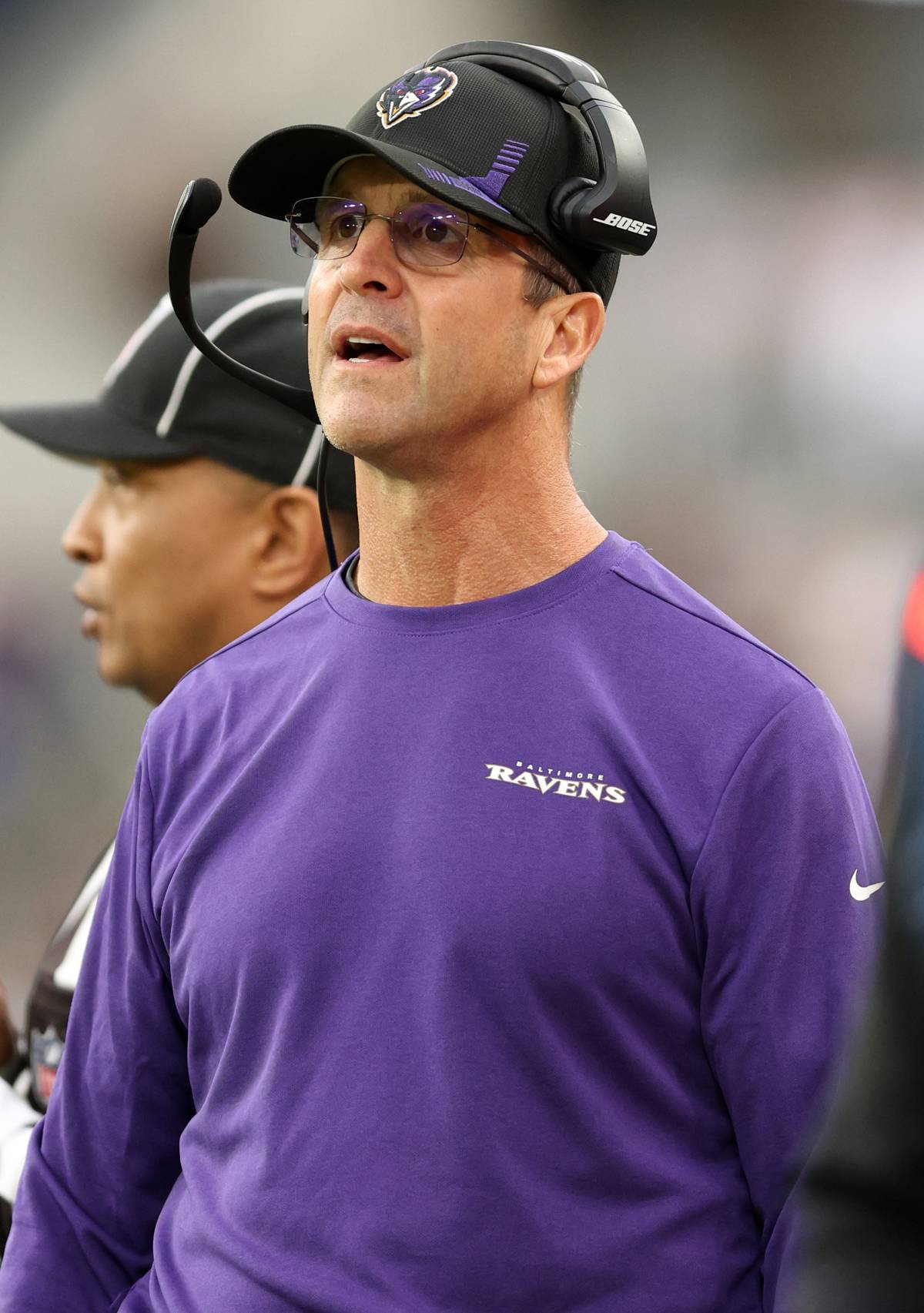 Los Angeles Rams v Baltimore Ravens