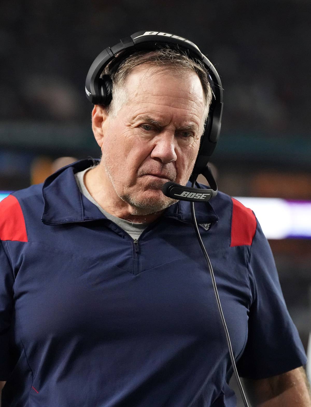 New England Patriots v Miami Dolphins