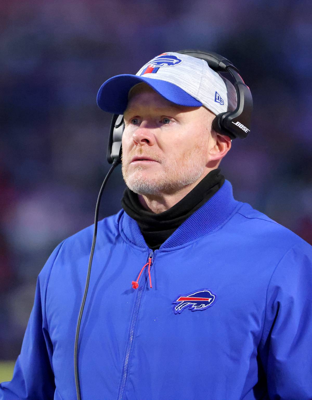 New York Jets v Buffalo Bills