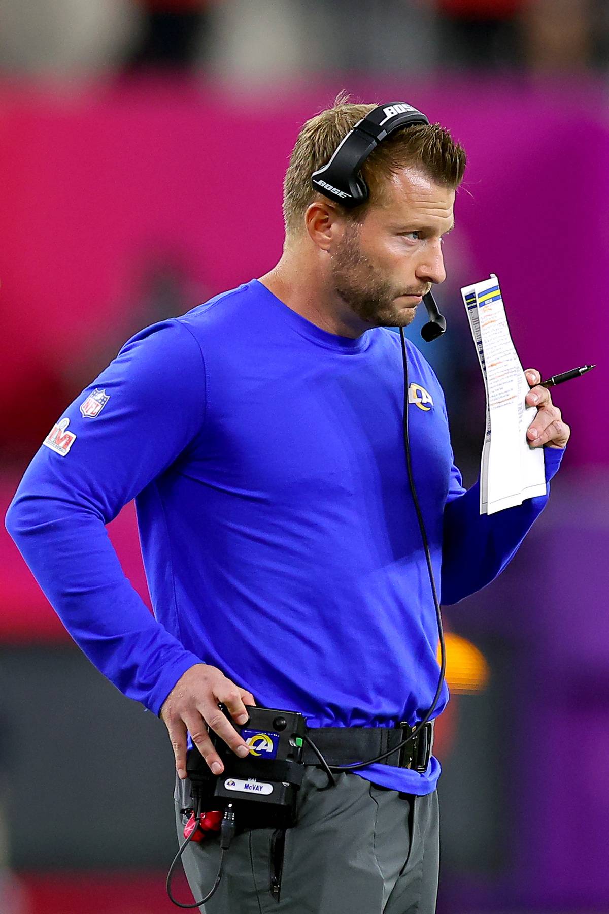 Super Bowl LVI - Los Angeles Rams v Cincinnati Bengals