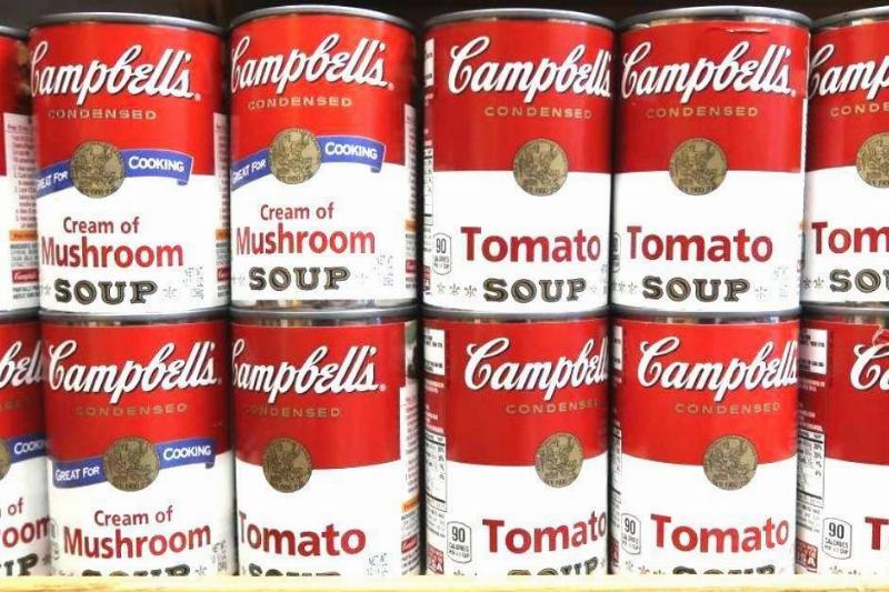 c04768f8327ad686825fbe3b2695e224 Cambell's soup cans