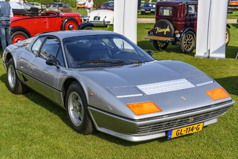 Concours d'Elegance Paleis Soestdijk 2019