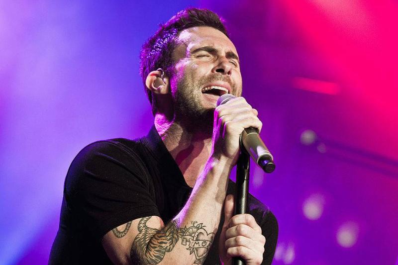 Adam Levine Adam Levine