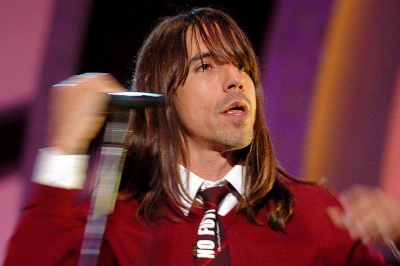 Anthony Kiedis Anthony Kiedis