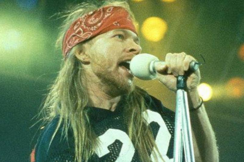 Axl Rose Axl Rose