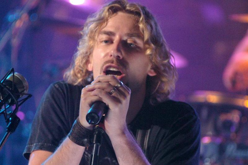 Chad Kroeger Chad Kroeger