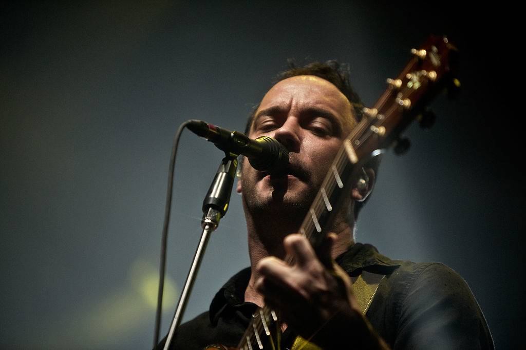 Dave Matthews Dave Matthews