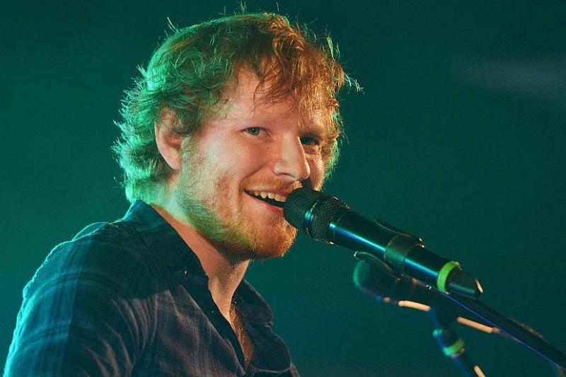 Ed Sheeran Ed Sheeran