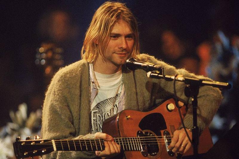 Kurt Cobain Kurt Cobain