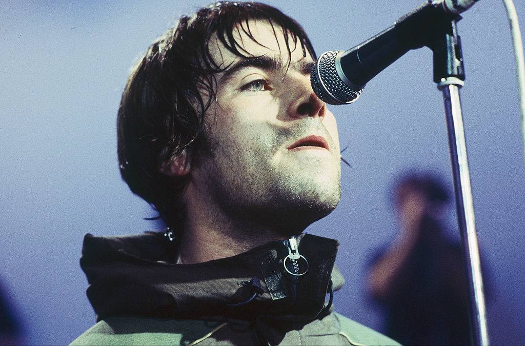 Liam Gallagher Liam Gallagher