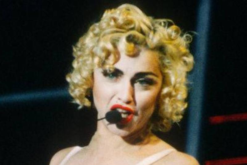 Madonna Madonna