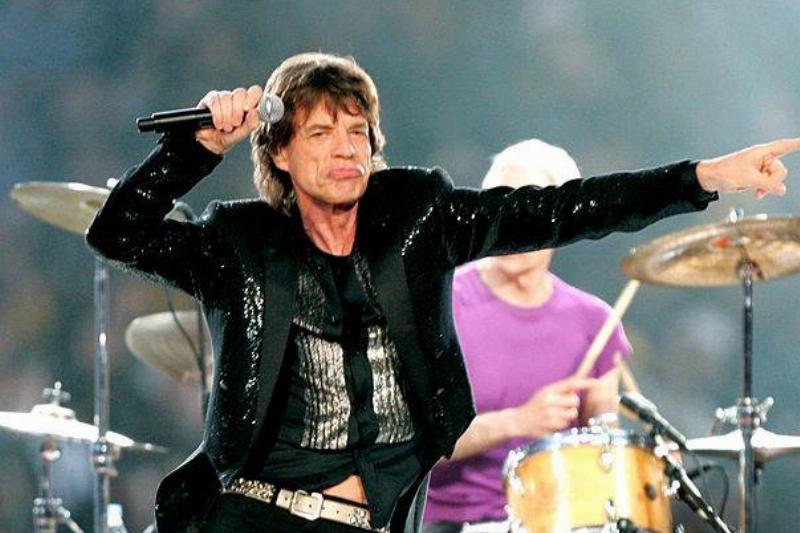 Mick Jagger Mick Jagger
