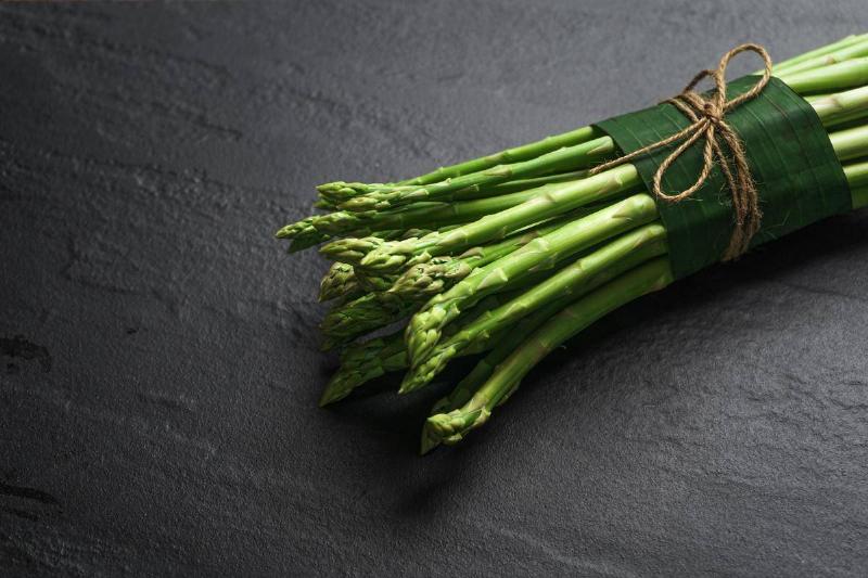 asparagus asparagus wrapped up