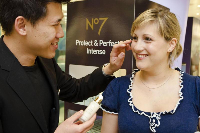 Boots skin cream relaunch Boots skin cream relaunch
