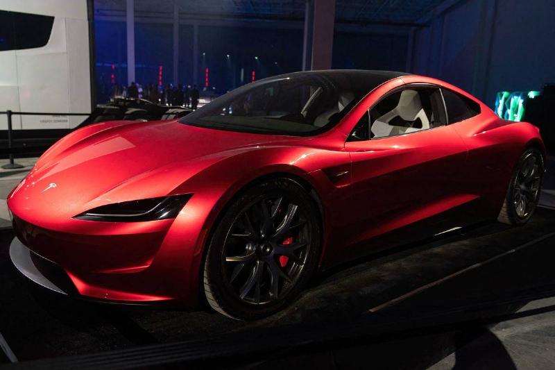 US-AUTOMOBILE-INDUSTRY-TESLA-ECONOMY
